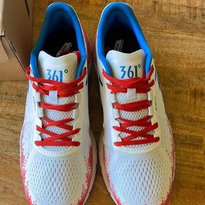New 361 women’s running shoes size 9.5